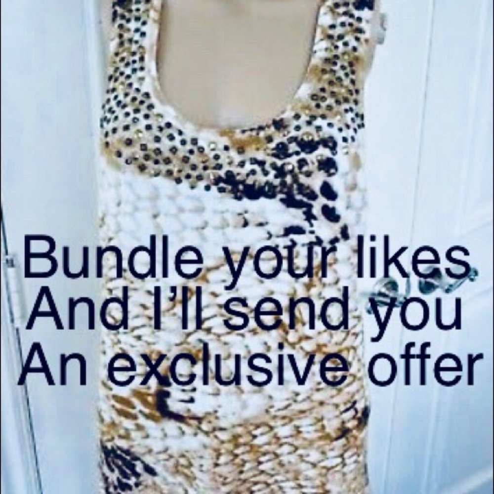 $5 per item only! when  Bundle 3 items  under $15